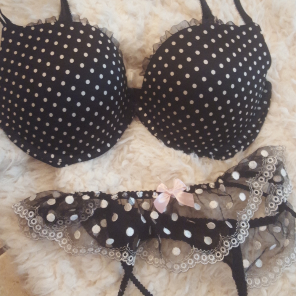 Victoria's Secret Push-Up Bra